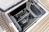 Port bow locker